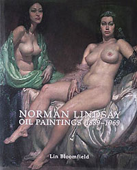 Norman Lindsay Oil Paintings 1889 - 1969