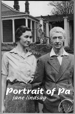 Book - Portrait of Pa