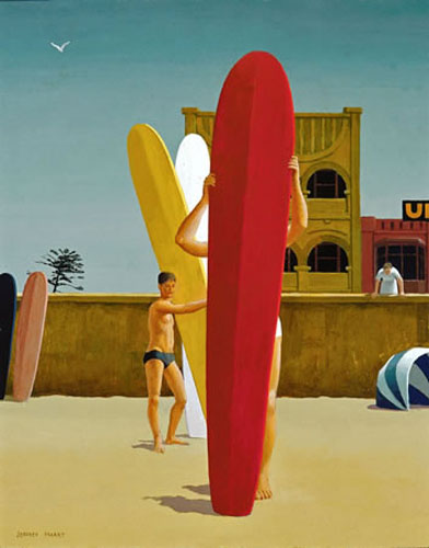 Surfer's Bondi 1963